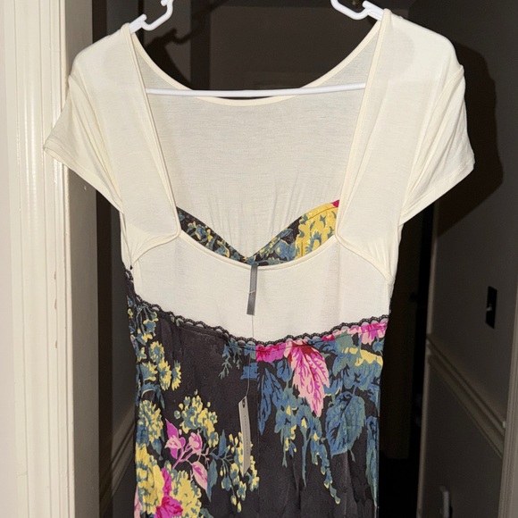 By Anthropologie twofer midi slip dress - Picture 12 of 14
